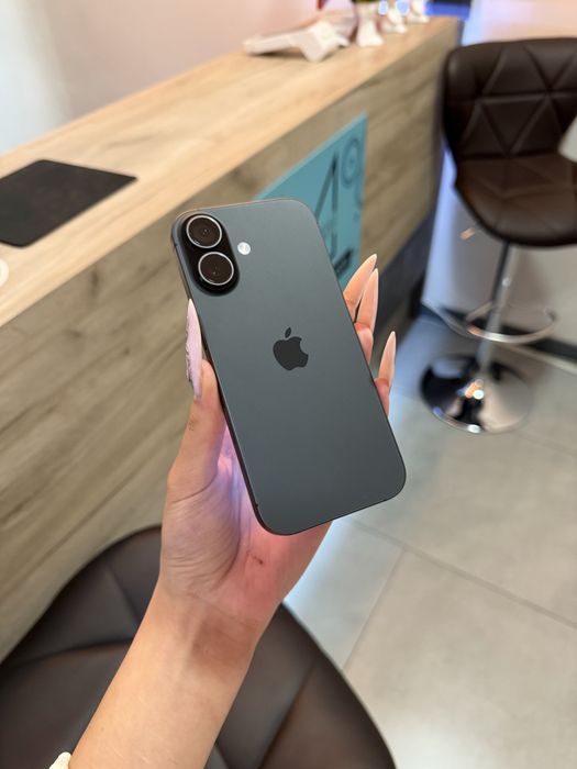 Iphone 17 256 Gb Black 100% Акб Розстрочка Обмін Магазин