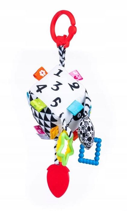 Dumel Balibazoo Zawieszka Kostka Sensory