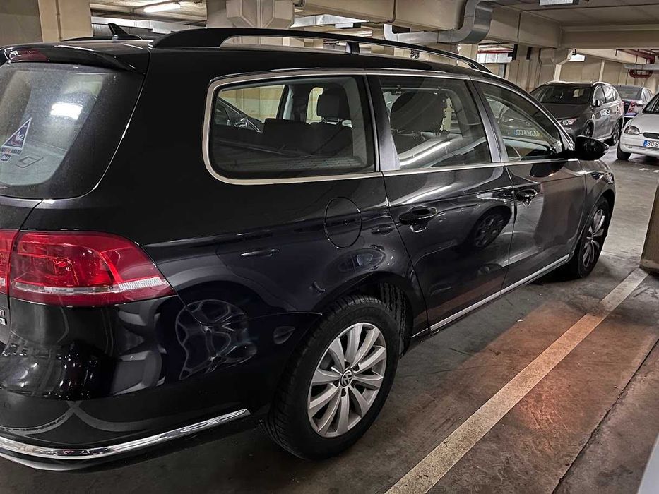 VW Passat 1.6 TDI BlueMotion carro de garagem 60,000km