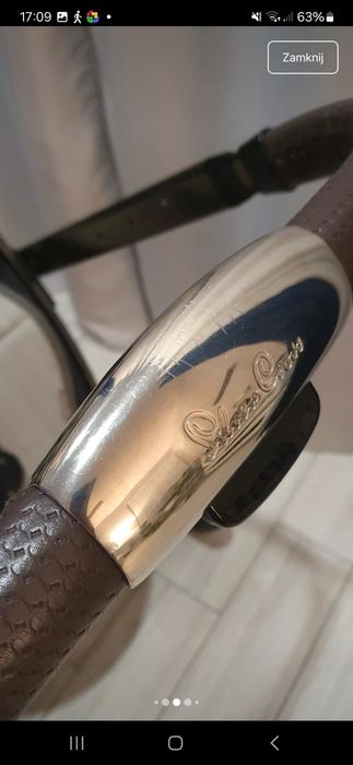 Wózek Silver Cross Surf edycja limitowana