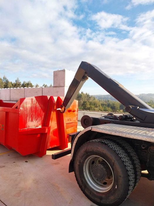 DAF CF85.380 c/ AMPLIROLL