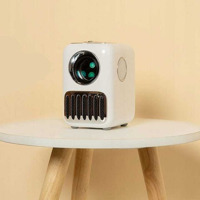 Projektor Wanbo T2R Max Android 1080P Wi-Fi YouTube Netflix Sklep Wwa