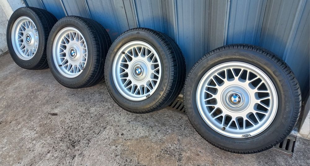 Jantes BMW E31 850i V12 Original