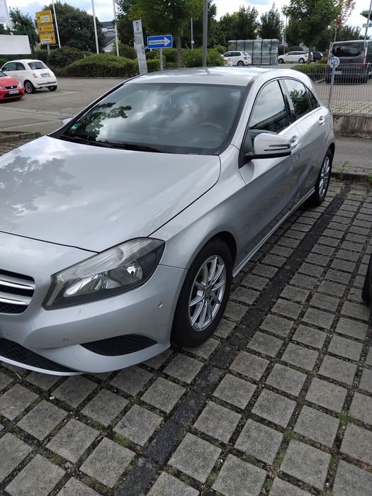 Mercedes A180 D 9000 € — photo 2