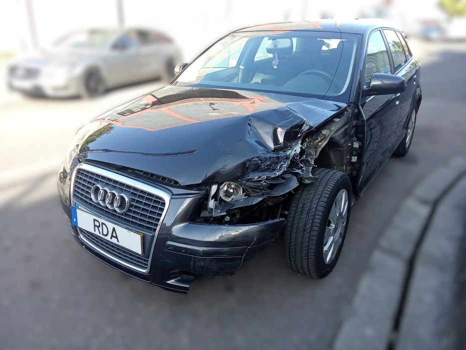 AUDI A3 1.4 TFSI 125CV SPORTBACK - COD MOTOR CAXC