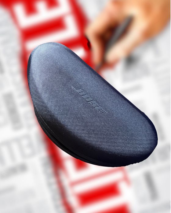 Okulary sportowe Bose - muzyka, dostęp do telefonu