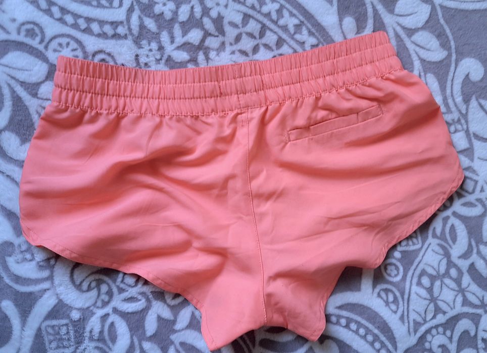 Шорти Colin's XS коралові / колінз 34 жіночі