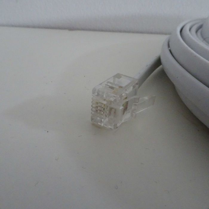 Kabel RJ 11 4,9 m