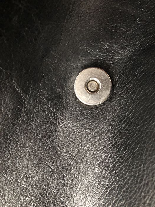 Сумка із натуральної шкіри.