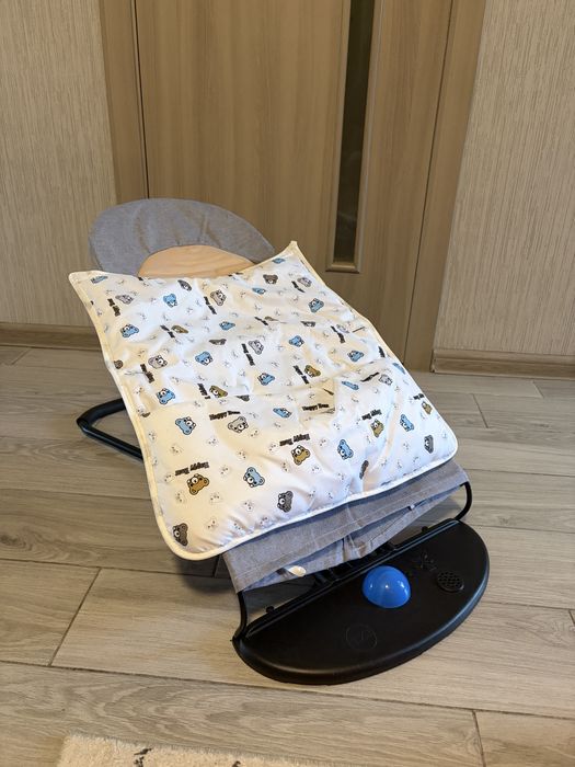 Дитячий шезлонг