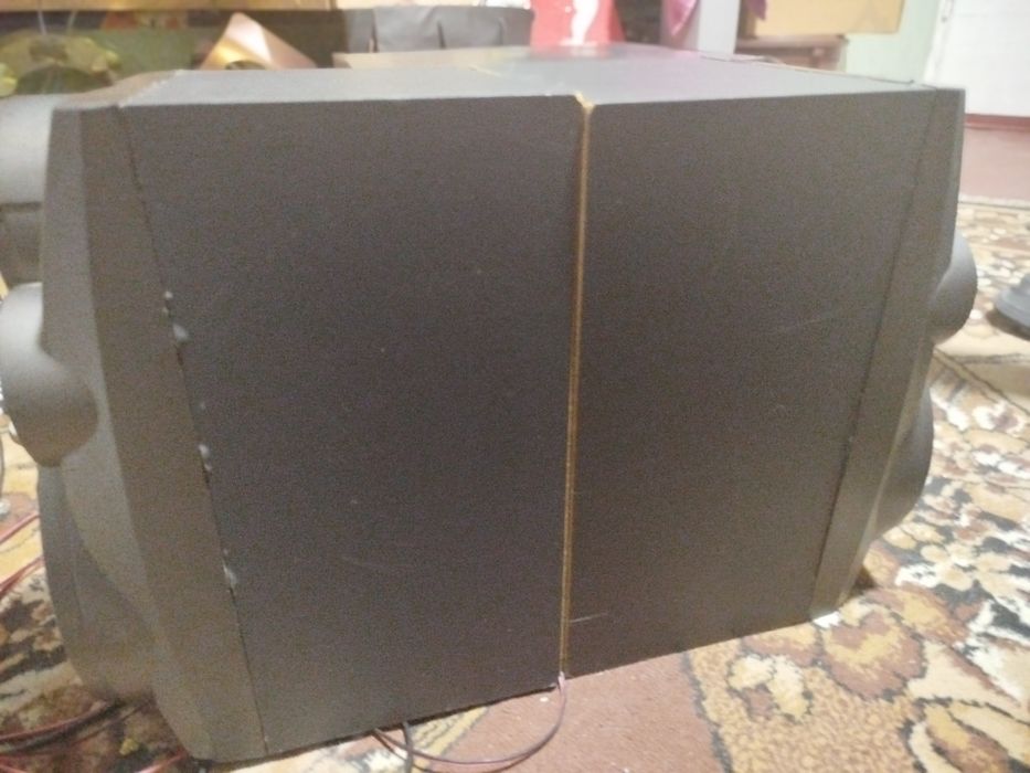 Музичний центр Samsung