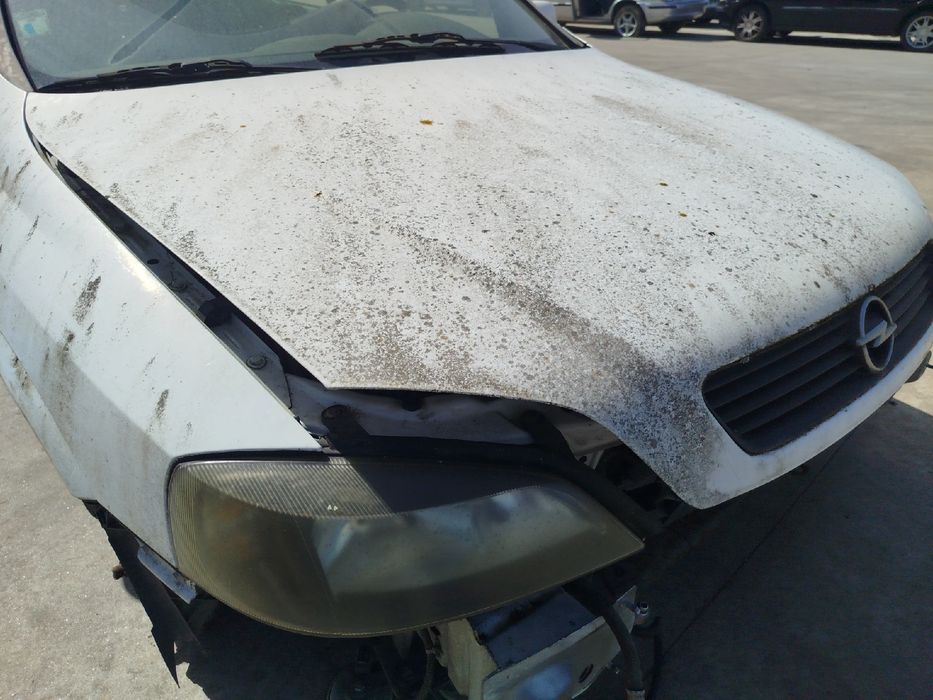 Capot OPEL Astra G Hatchback (F48_, F08_)