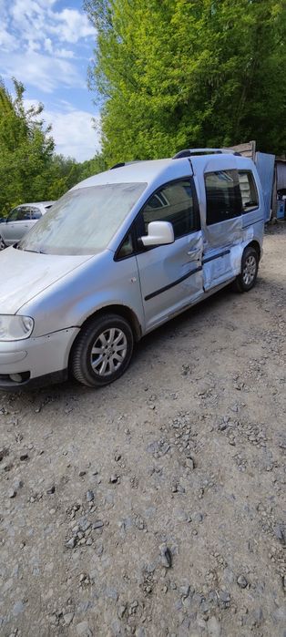 Розборка.Volkswagen caddy 1.9 tdi.