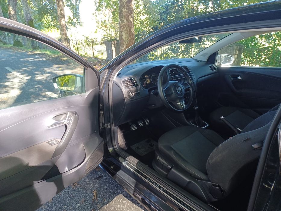 Vw polo 1.2 style 2011