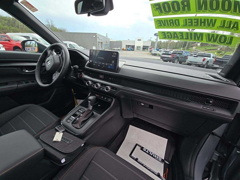 2026 Honda CR-V Hybrid TrailSport