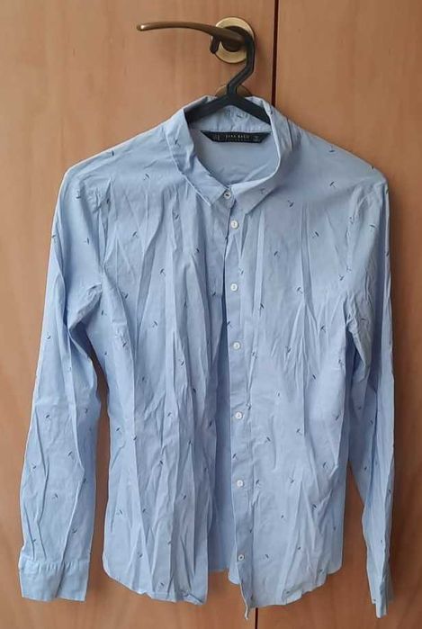 Camisa manga comprida