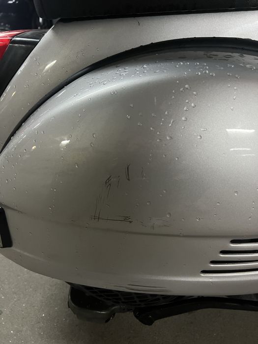 LML 125 4 tempos Manual