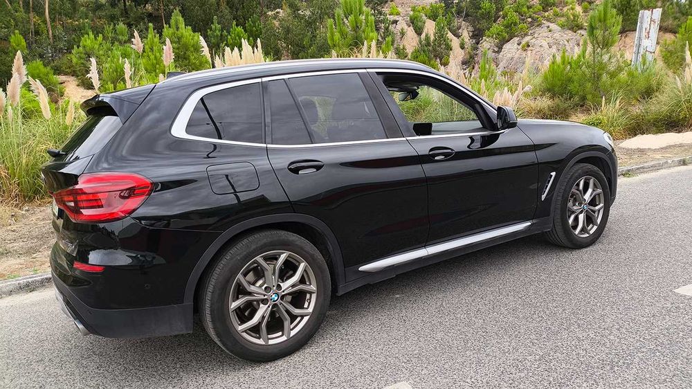 BMW X3 30e Xdrive XLine Híbrido Pulg-In