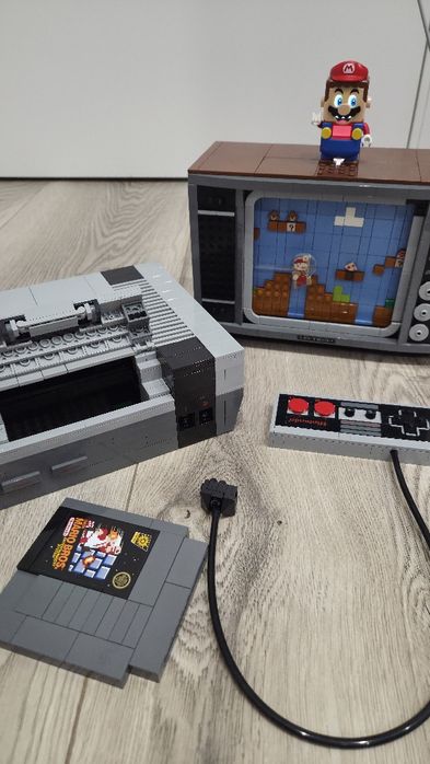 Лего  LEGO Super Mario Nintendo