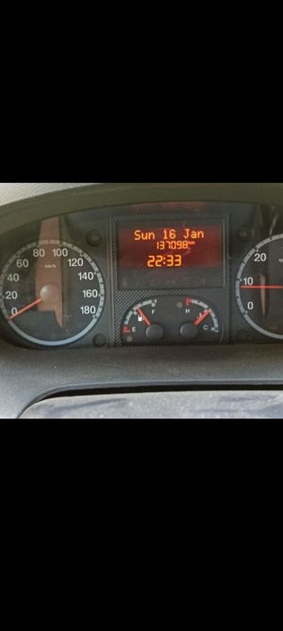 Сітроен джампер 2.2.дізель 2012р.