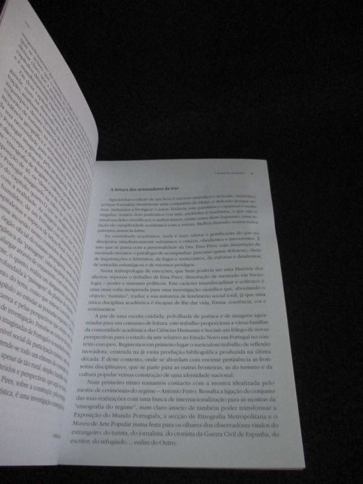 Livro O baile do turismo Turismo e propaganda no Estado Novo