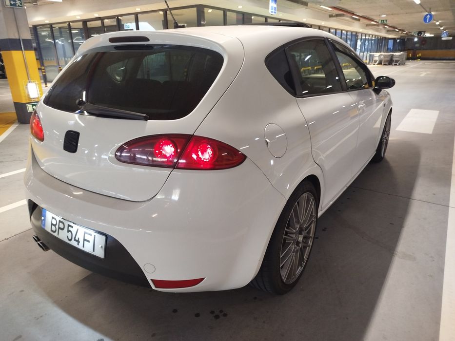 Seat Leon FR (170cv)
