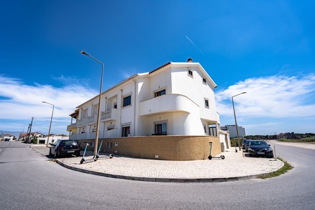 Moradia geminada I Figueira da Foz | Praia da Cova Gala