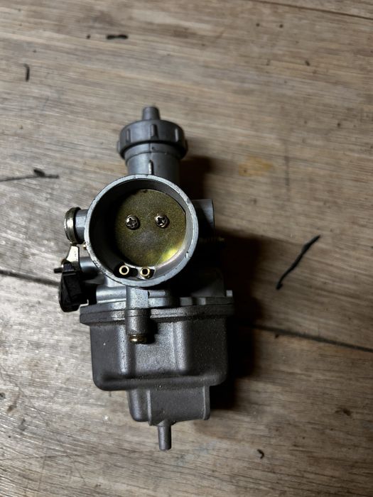 Gaźnik PZ 27 cross / quad 125/140cc