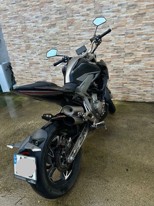 Mota Zontes R310 de 2022