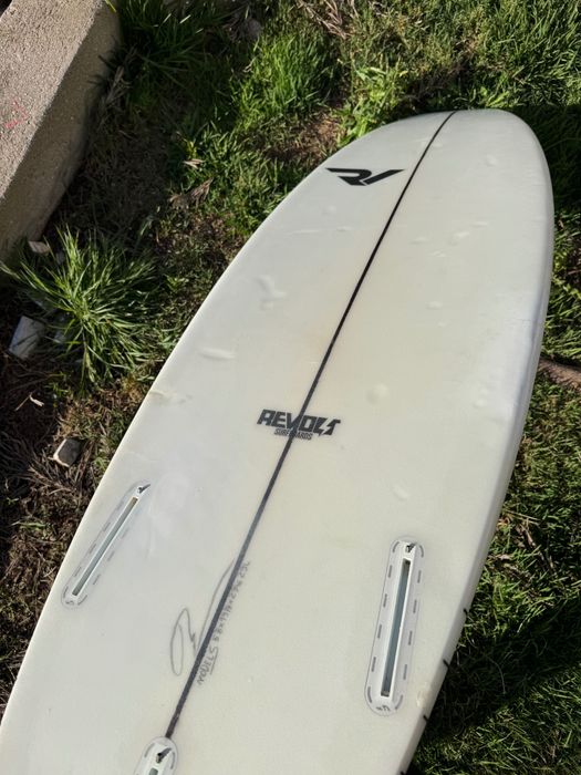 Prancha de surf 5’8”