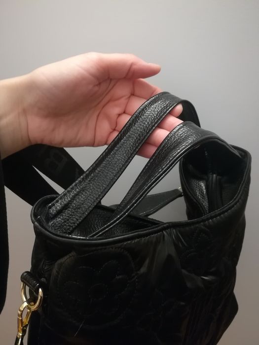 Torebka duża shopperka, oryginalna