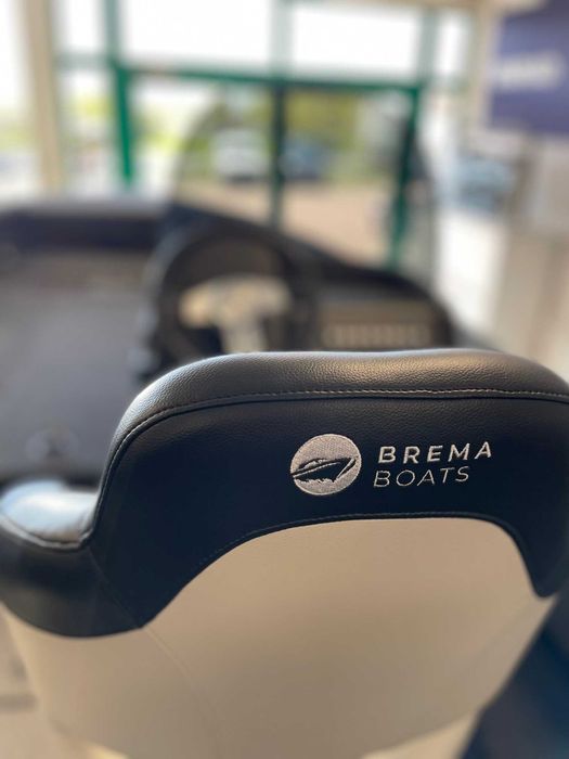 Łódź wędkarska BREMA 510 EDGE