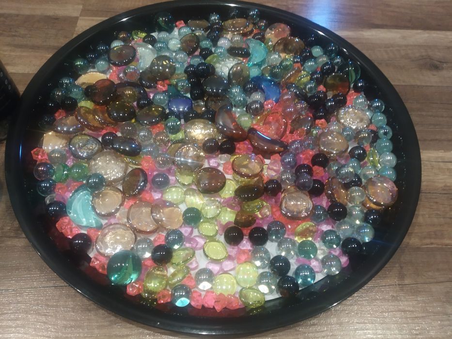 Kamyczki do dekoracji,ozdoby, kryształki