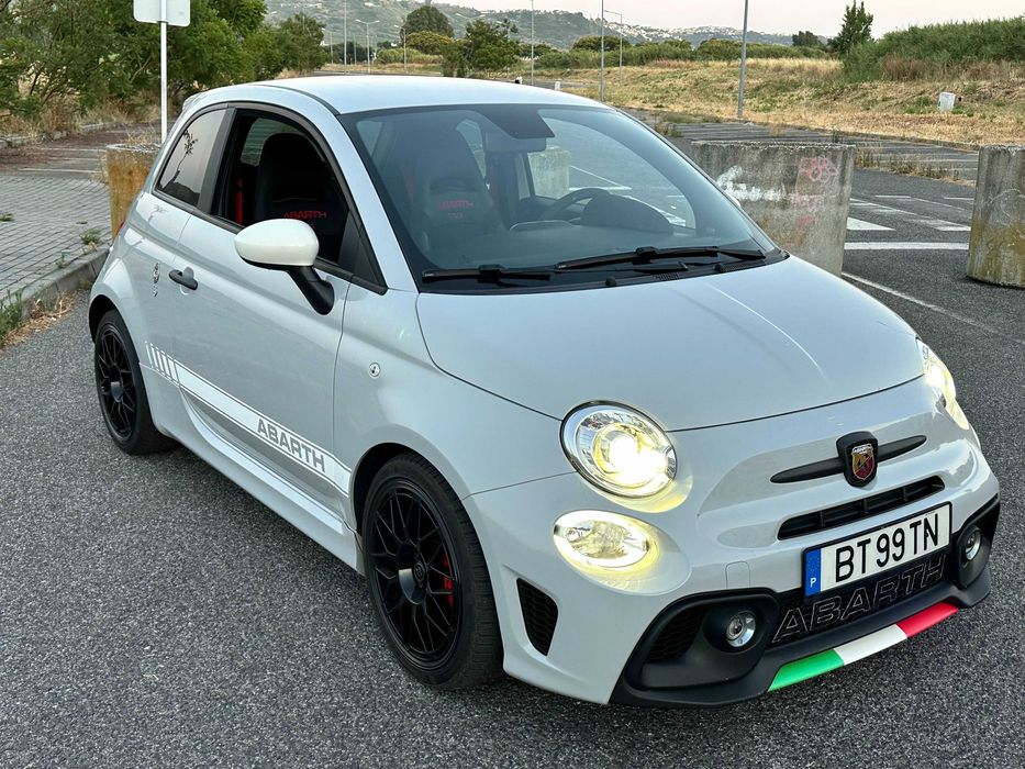 Abarth 595 esseesse - Top