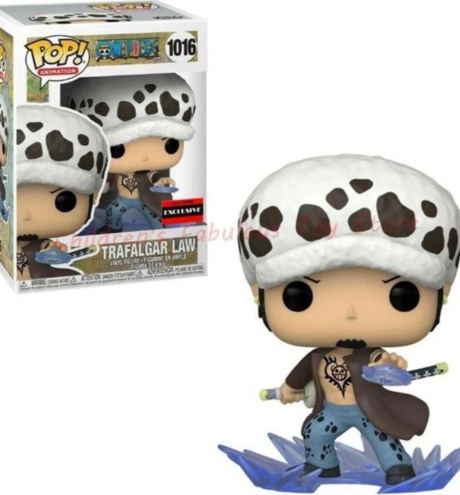 Trafalgar Law Funko pop