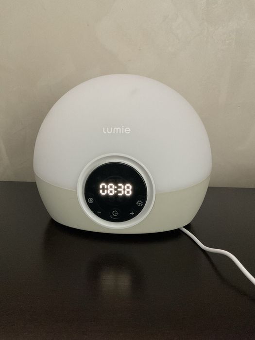 Lampa Lumie Bodyclock Spark 100