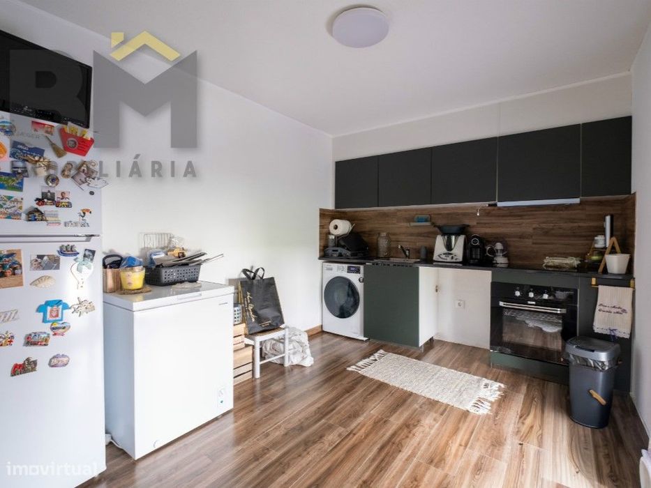Moradia T4 com jardim em Castelo Branco
