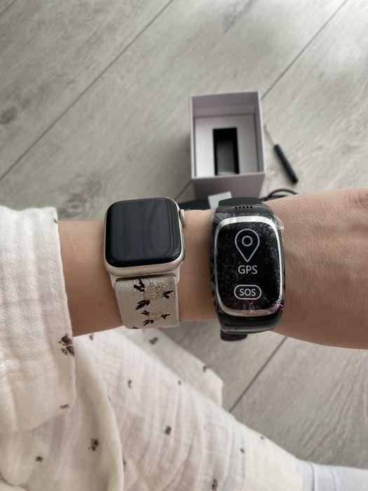 Opaska SOS locon zegarek