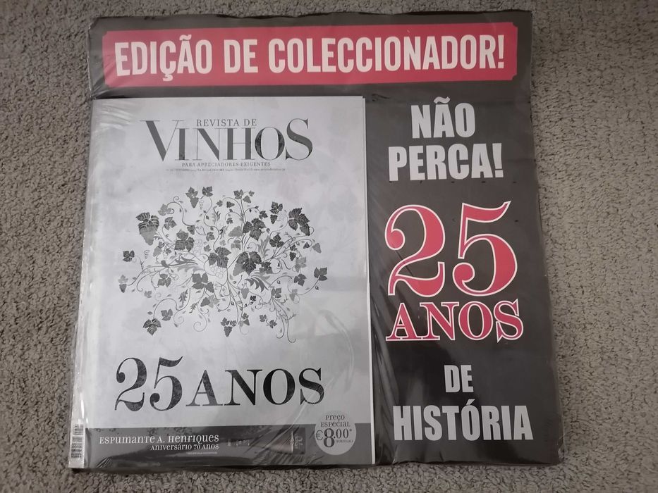 Revistas edições especiais para colecionadores - antigas