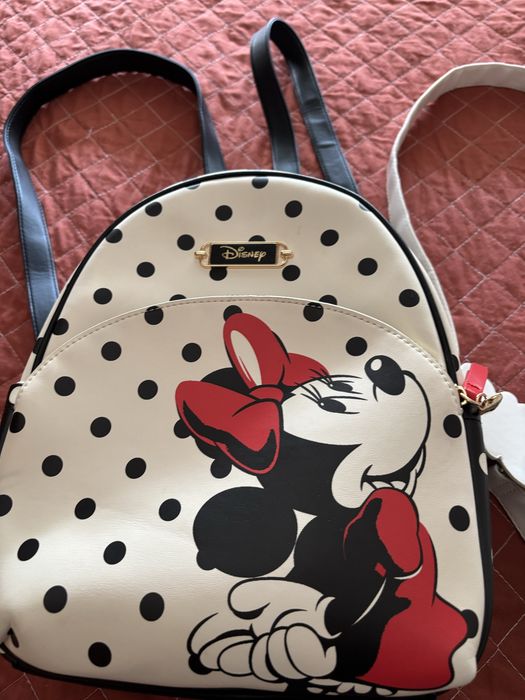 Lindas bolsas da disney Minnie e Stich