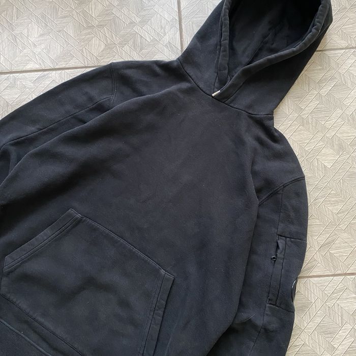 C.P. Company худі оригінал чорне