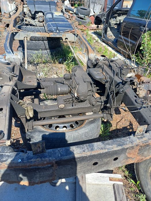 Продам мости мл 279 ходова