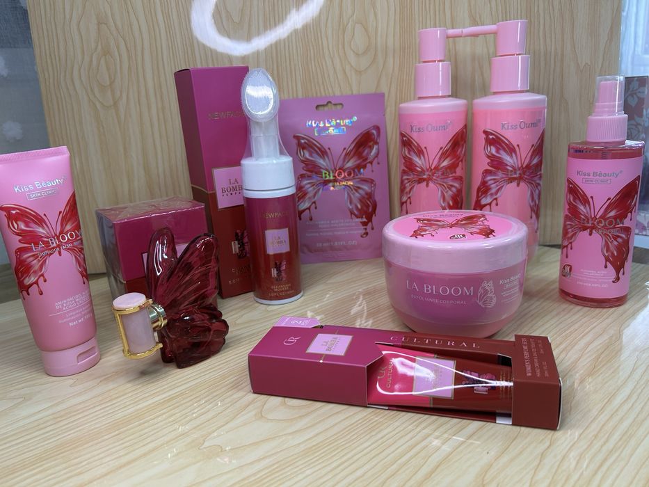 Kit La Bomba Carolina Herrera Luxo