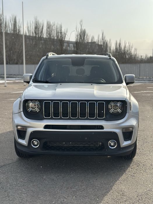 Продам Jeep Renegade