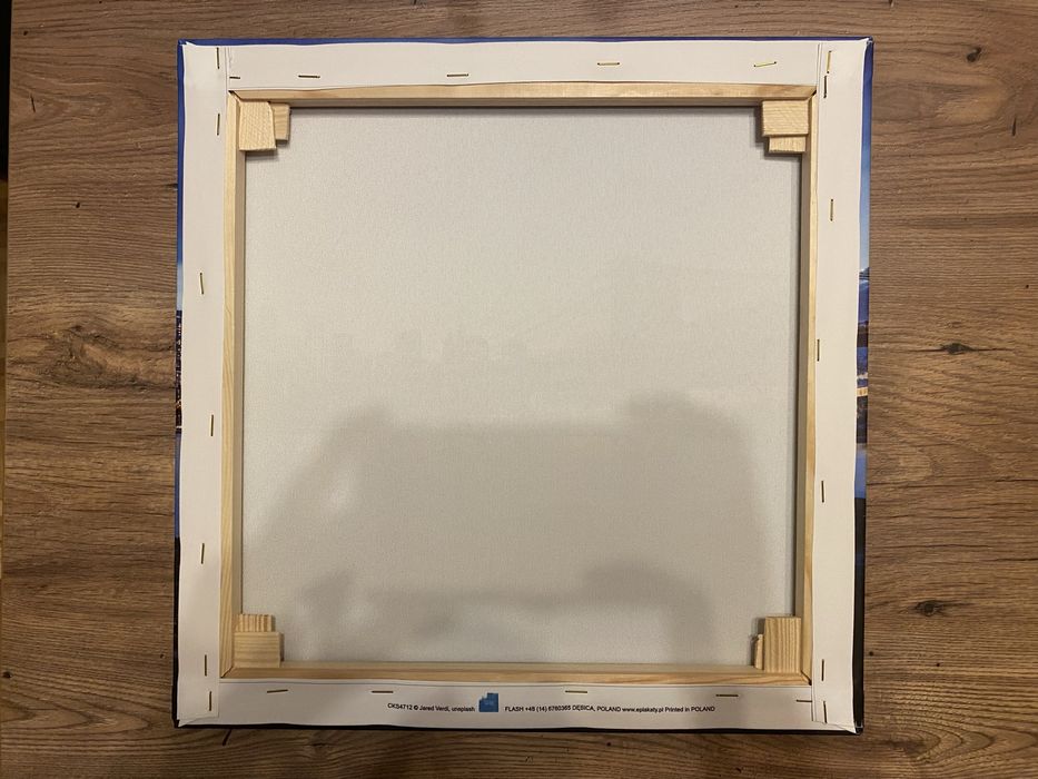 Obraz na płótnie Widok Na Nowy Jork 40x40