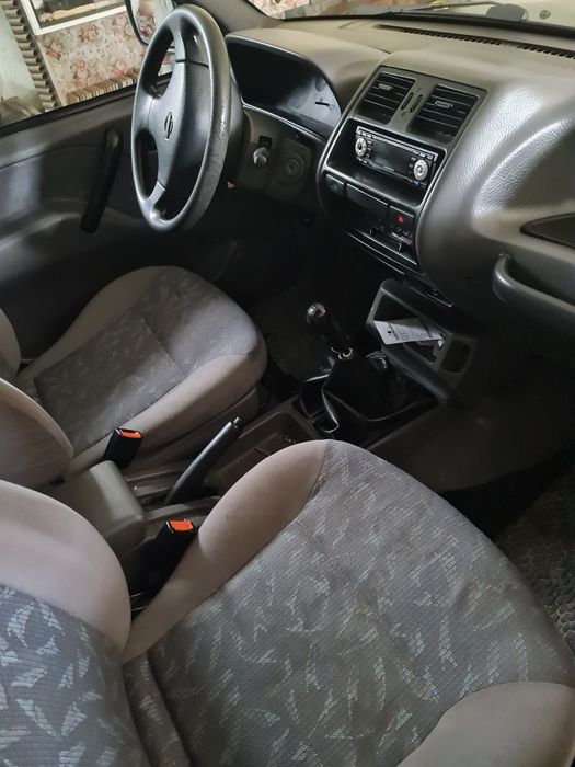 Nissan terrano 2