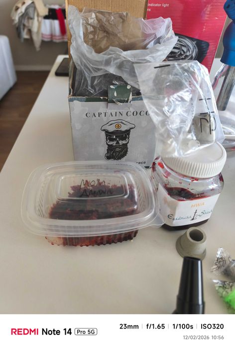 Vendo Shisha marca Hooka H2 Azulao