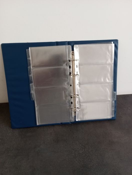 Wizytownik na 96 kart