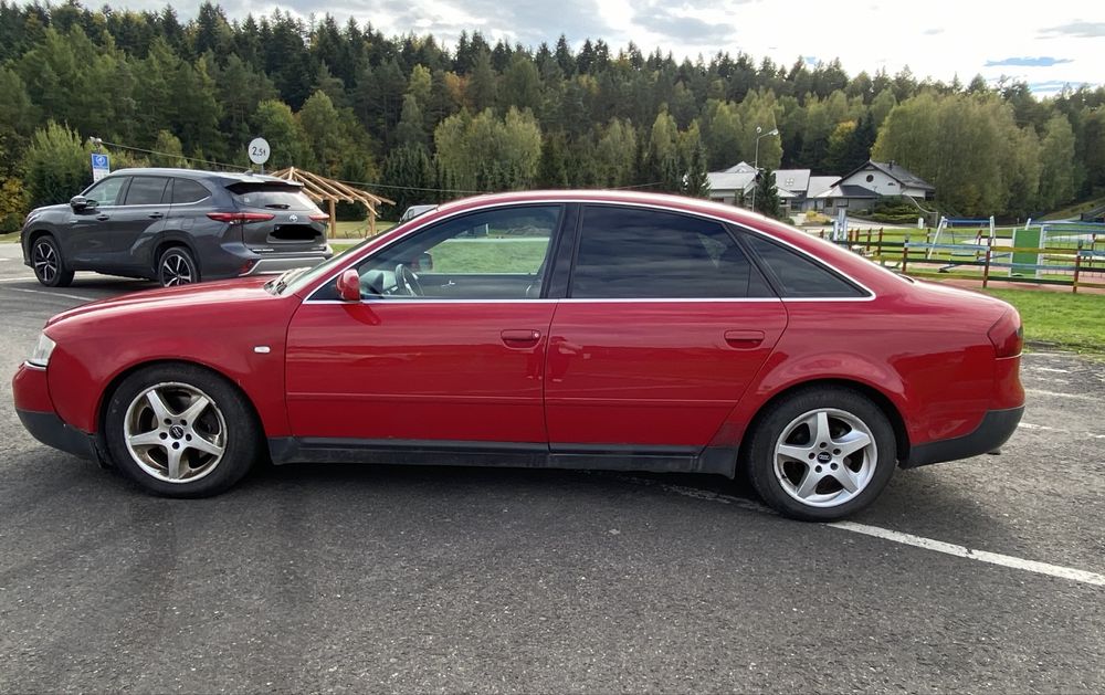Audi A6 Limousine