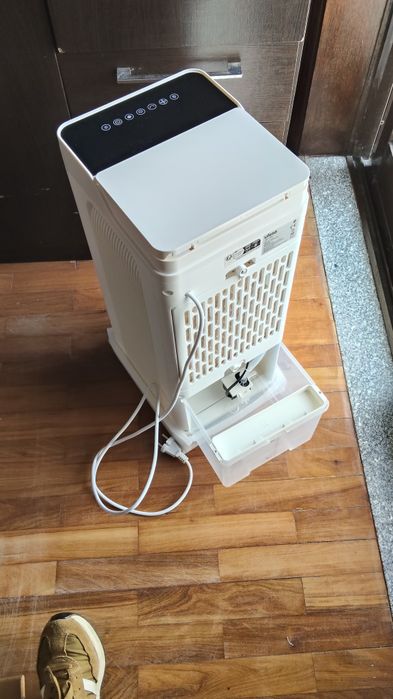 Climatizador Ufesa Nuuk+ Aircooler